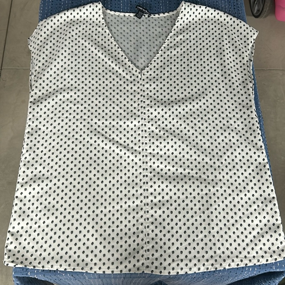 Dress top